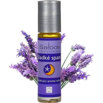 Bio Aroma roll-on - Sladké spaní 